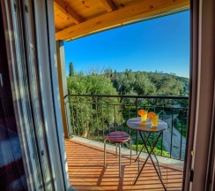 Апартаменты в Tsoukias House