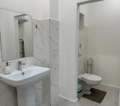 Апартаменты с 2 комнатами с красивым видом из окна в Lake view