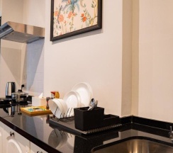 Студия в Baan 125 Stay