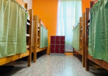 8-ми местная комната в Napoleon hostel