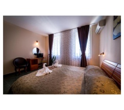 Семейный номер Standard в Hotel Kavkaz Golden Dune