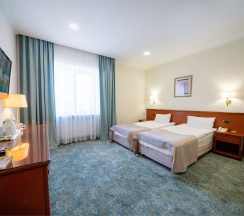 Deluxe Twin в Берёзка