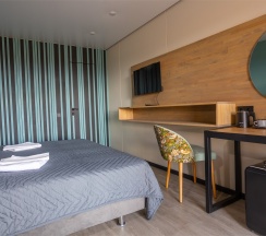 Арт-номер в BaikalWood Hotel&SPA