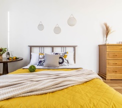 1-комнатные апартаменты улучшенные BeGuest Мичурина 132 в BeGuest
