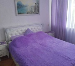 Двухместные семейные апартаменты с 2 комнатами двуспальная кровать в Уютный дворик