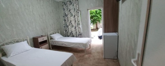 Двухместный номер Superior 2 отдельные кровати в Сусанна