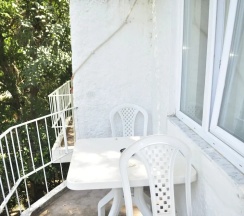 Двухместный номер Standard двуспальная кровать в Kemer Park Hotel