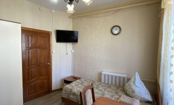 Номер стандарт с 2 односпальными кроватями (с завтраком) в Ксеаль