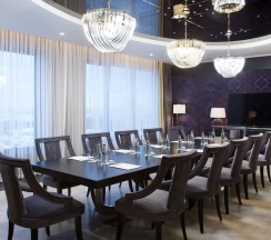 Люкс Presidential в Double Tree by Hilton