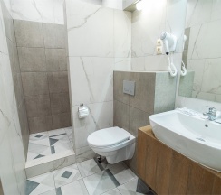 Стандарт  двухместный (с двумя односпальными кроватями) в Уют-парк