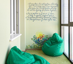 Апартаменты в Апартаменты 3-комнатные Belarus House