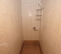 Трёхместный номер Standard в Кедр