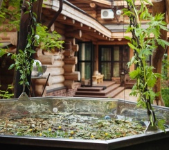 Коттедж "Боярский" в ArtiLand