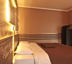 1-комнатные апартаменты стандарт в Kvart-Hotel (Кварт-Отель) на переулке Грузинский 16