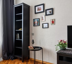 2-комнатные апартаменты улучшенные в Sutki Rent (Сутки Рент) с видом на набережную канала Грибоедова