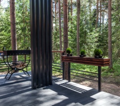 BarnHouse №3 в Seliger wind