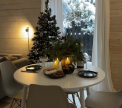 Норвегия в BamBoo Village