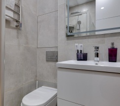 Апартаменты-студия, 26 м², 4 этаж в Happy People