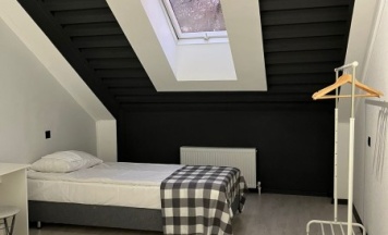 2-местный номер "Комфорт" (общий санузел) в Vavilov hostel