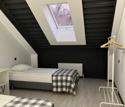2-местный номер "Комфорт" (общий санузел) в Vavilov hostel