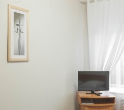 Двухместный номер категории «стандарт» в Транзит