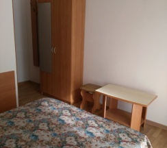 Двухместный номер Standard с балконом двуспальная кровать в Рай