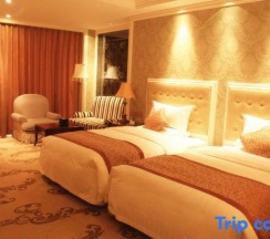 Номер Business в Dezhou Fengguan Holiday Hotel