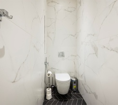 Двухуровневые апартаменты с 3 спальнями Премиум в Intermark Residence