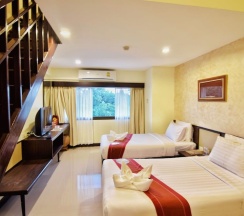 Семейный номер Standard Дуплекс в Phanomrung Puri Boutique Hotels and Resorts
