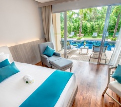 Номер Deluxe в Phuket Graceland Resort And Spa