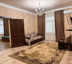 Квартира в Апартаменты на Чернышевского, 203