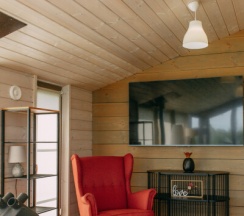 barnhouse lux в Лес&Сад