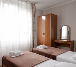 Комфорт Двухместный в Орион