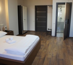3-местный номер комфорт семейный в B&B hotel