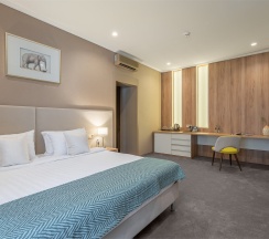 Дуплекс Делюкс в Вилла Альпина