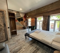 Студия-комфорт в Loft Apart