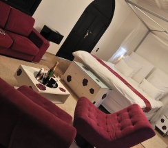 Трёхместный номер Deluxe в Murano Resort Marrakech