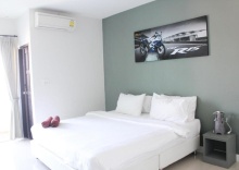 Двухместный номер Standard двуспальная кровать в Plus Hotel Loei