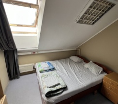 Четырёхместный номер Standard с красивым видом из окна в Близко