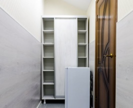 Двухместный номер Superior двуспальная кровать в Сопка