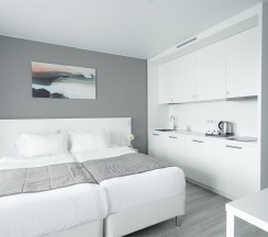 Ramada Junior Suite 4* в Valo Ramada Plaza by Wyndham Saint Petersburg