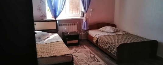 Номер стандарт с 2 односпальными кроватями в Стамбул