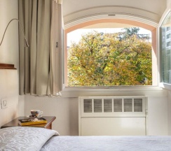 Двухместный номер Standard двуспальная кровать в Hotel Blumen