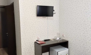 Стандартный двухместный номер (двухспальная кровать) в Купеческий