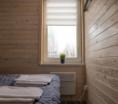 Коттедж эконом в Ильмень