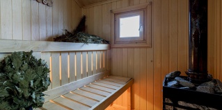 Лопотово: Коттедж Лес_Озеро_Дом