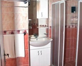 Двухместный номер Standard с видом на город двуспальная кровать в Alican Hotel