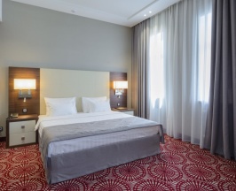 Двухместный номер Superior Deluxe двуспальная кровать в Senator Hotel