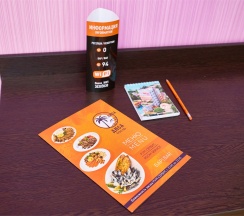 Стандарт ТВИН с балконом в Диса