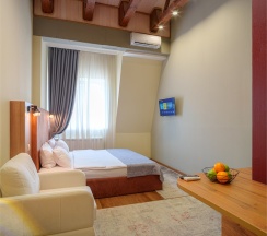 Стандарт двухместный с 1 кроватью King-size в Loft197